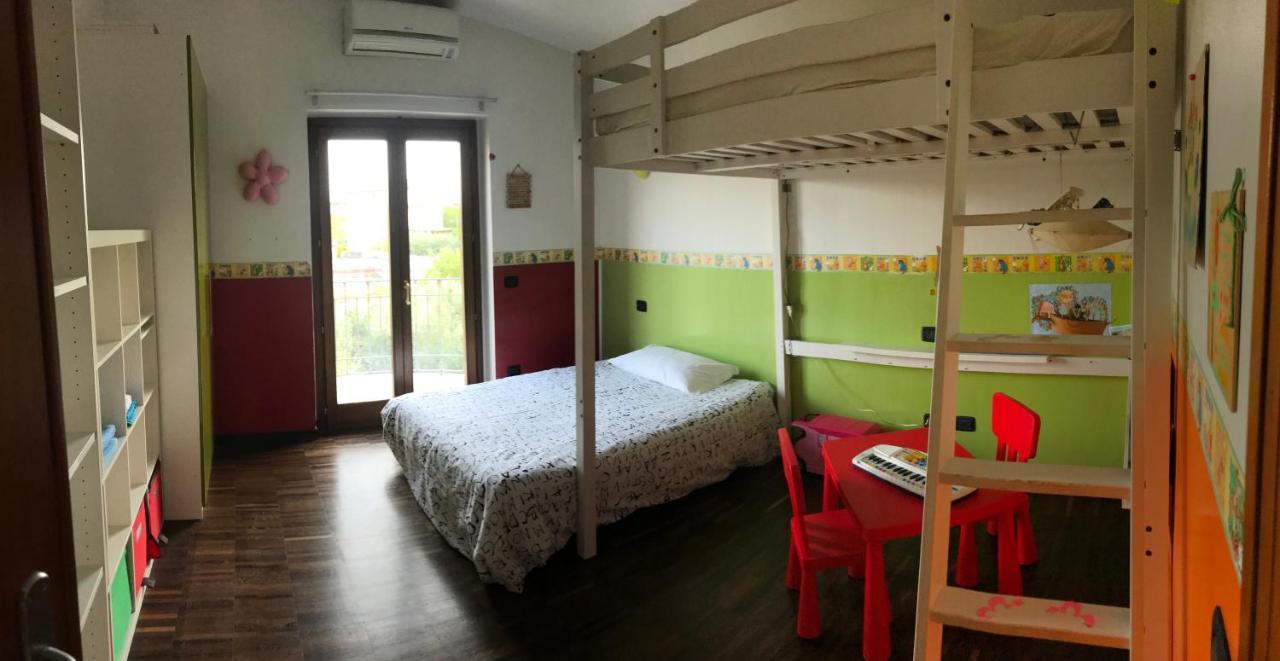 Апартаменти Casa Cirella Near Anagnina Metro Рим Екстер'єр фото
